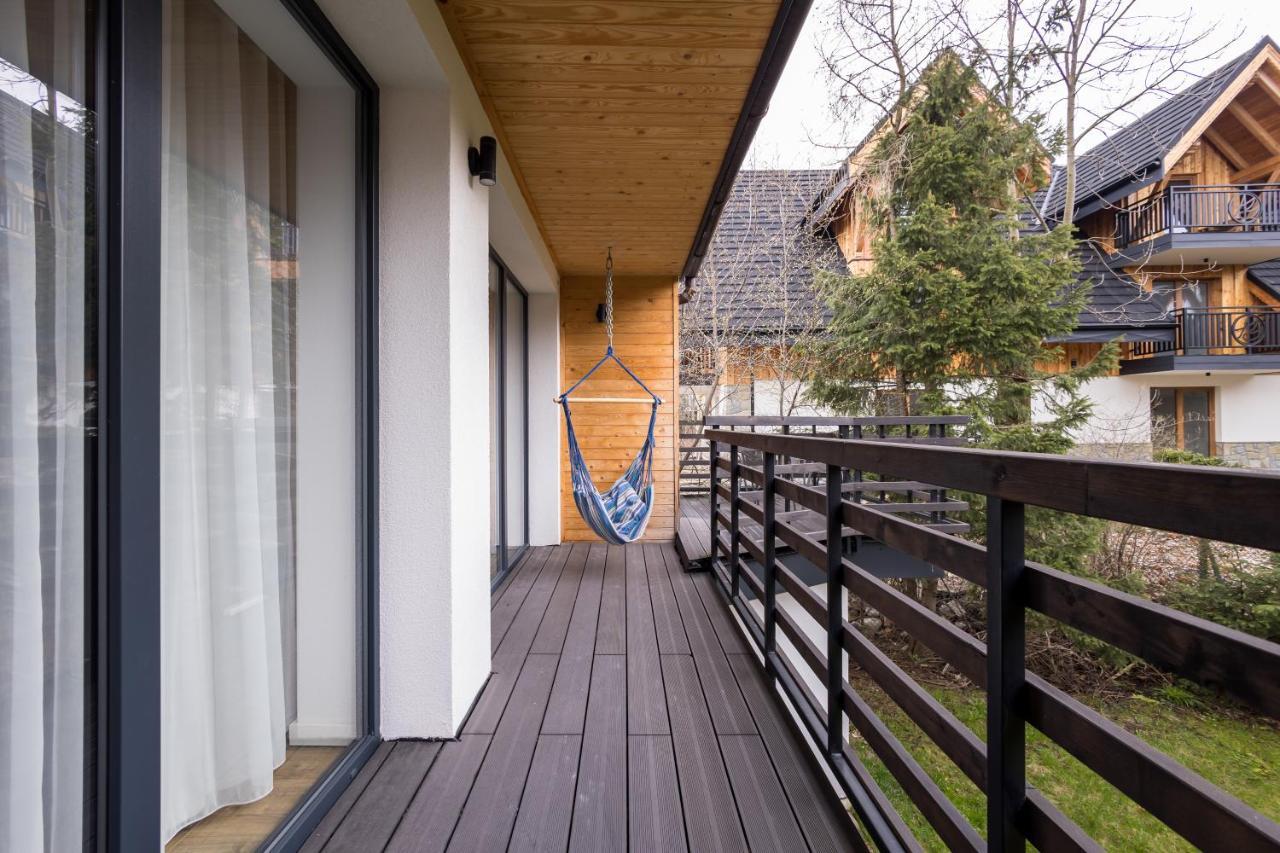 Giewont View Apartamenty Butikowe & Sauna - Grunwaldzka Krupowki Centrum Zakopane By Rentilopl Exterior photo